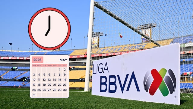Liga MX: Días y horarios de los cuartos de final del Clausura 2026