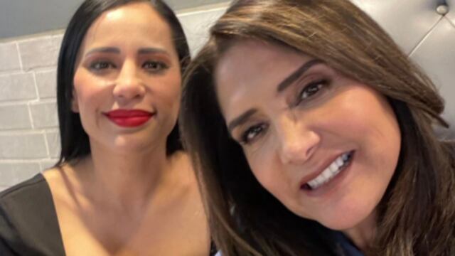 Sandra Cuevas y Alejandra Barrales preparan sorpresa ¿con Movimiento Ciudadano?