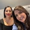 Sandra Cuevas y Alejandra Barrales se pintan de naranja para una “sorpresa”