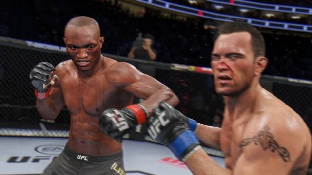 VIDEO: EA presenta el primer trailer de 'UFC 4'