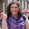 Dora la Transformadora aprovecha el 10 de mayo para hacer campaña como candidata a ministra de la SCJN