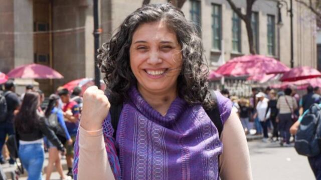 Dora la Transformadora publicó video por el 10 de mayo; aprovechó para hacer campaña.