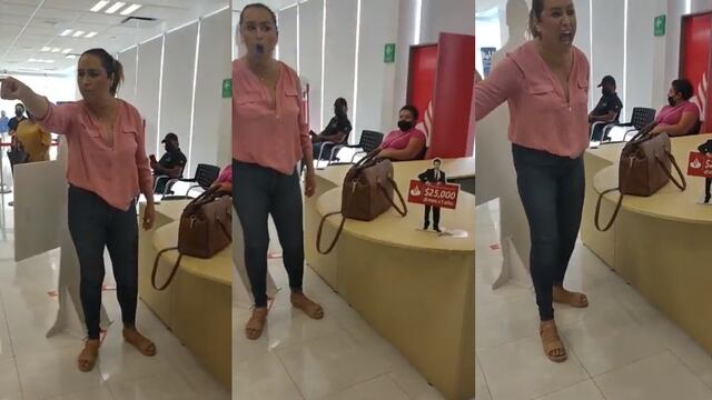 “Soy de la DEA” Mujer pide 5 mil pesos en puros billetes de 20