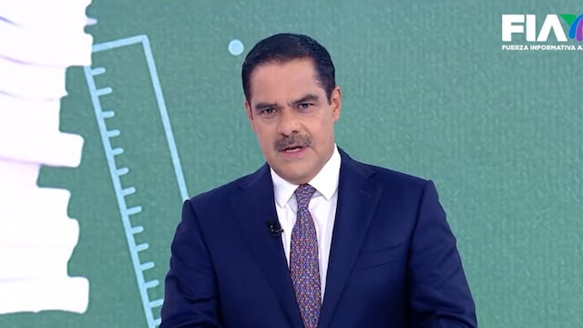 Javier Alatorre reacciona al bullying de AMLO por críticas a libros de texto de la SEP