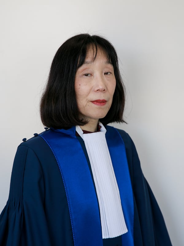 Estados Unidos sanciona a Tomoko Akane, presidenta de la Corte Penal Internacional