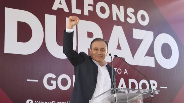 Alfonso Durazo