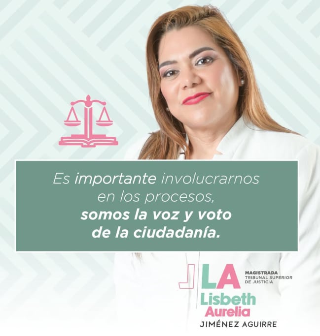 Lisbeth Aurelia Jiménez Aguirre
