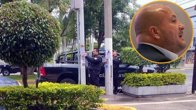 Enrique Alfaro minimiza que policías quiten fichas de búsqueda de personas desparecidas