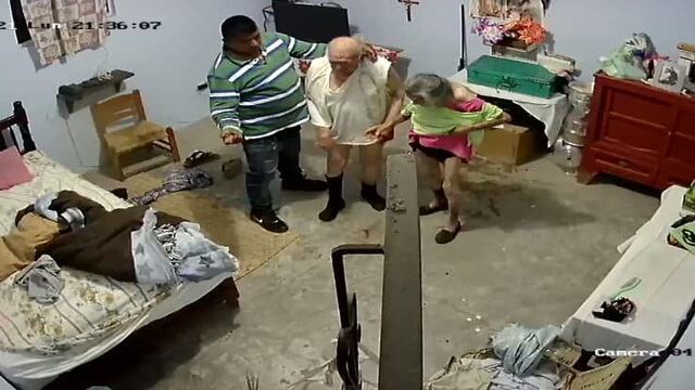 Agresión en Maravatío, Michoacán