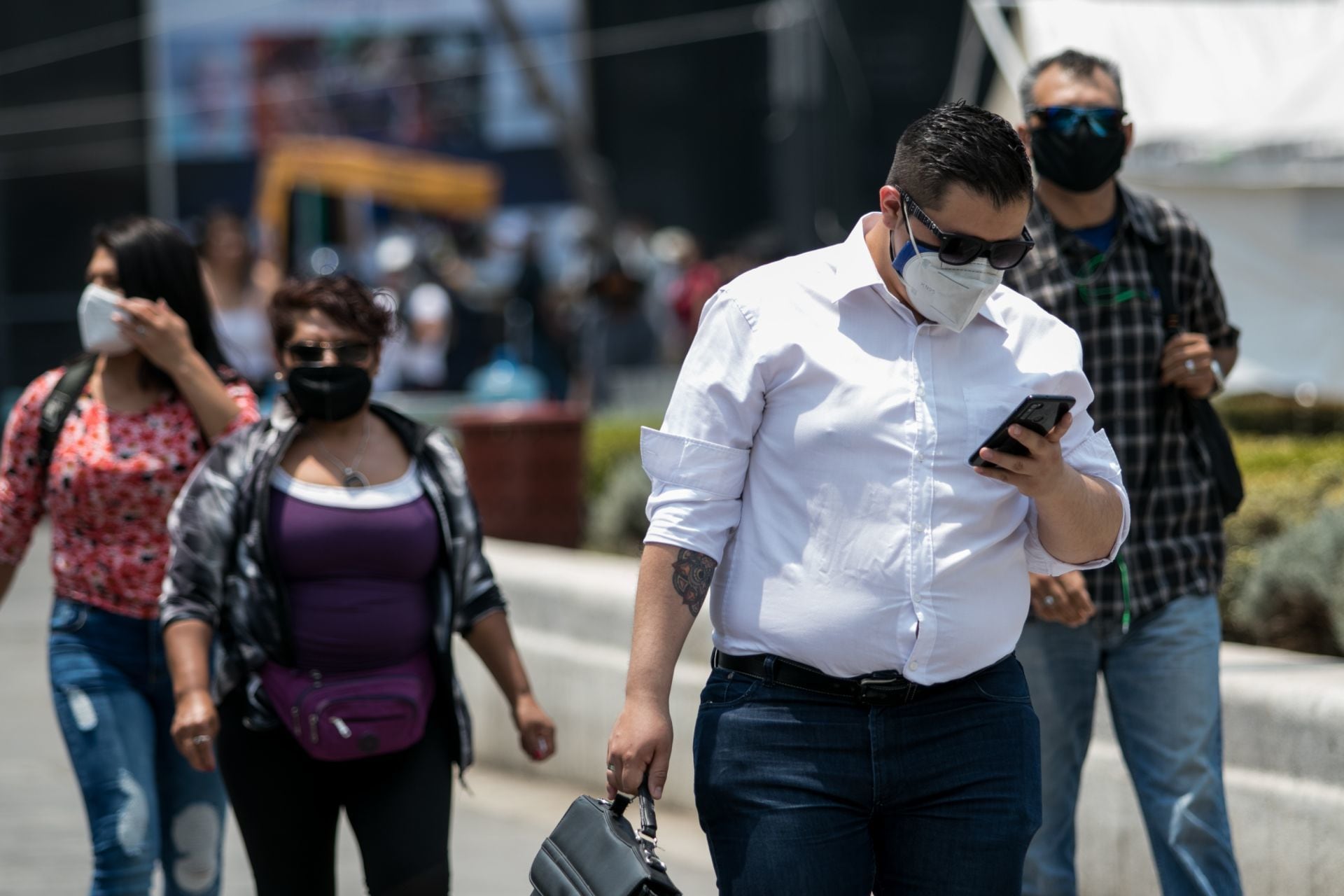México. Covid-19.