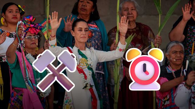 Claudia Sheinbaum podría hacer realidad la jornada laboral de 40 horas