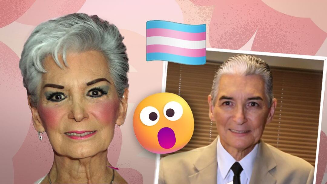 Felicia Garza renuncia a su transición femenina y retoma su identidad como Felipe Gil