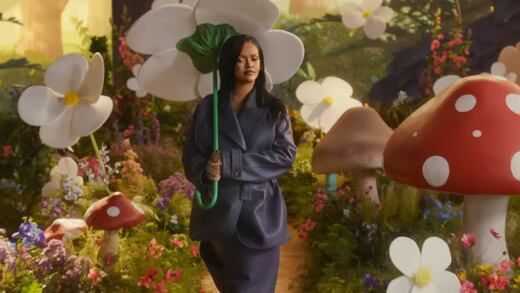 Friend of Mine de Rihanna, soundtrack de Pitufos, ya tiene video oficial y es animado