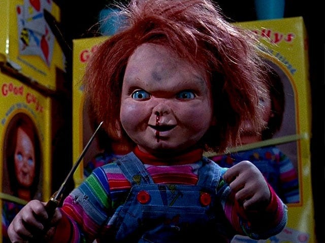Ed Gale, el actor de Chucky, murió a los 61 años de edad