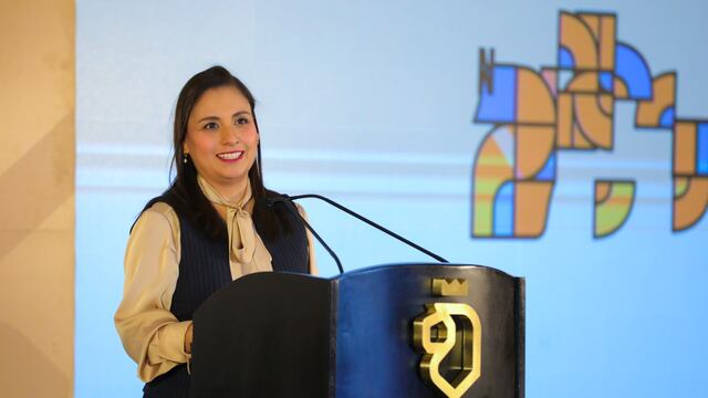Melissa Segura, secretaria de Cultura de Nuevo León