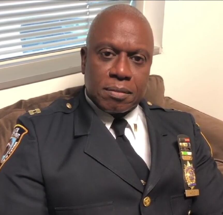Andre Braugher