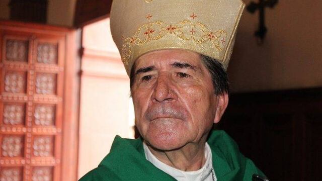 Obispo de Ciudad Victoria.