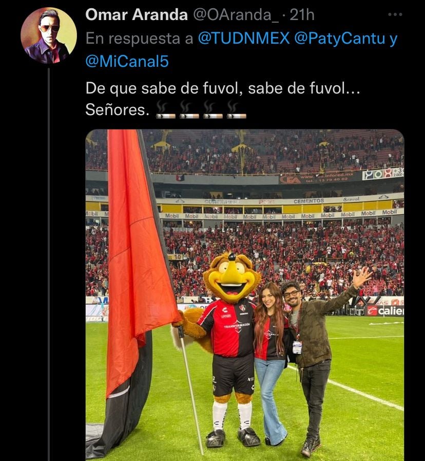 Memes Paty Cantú
