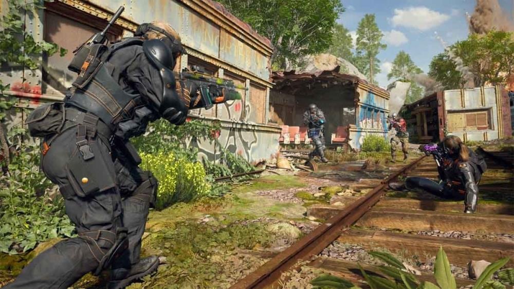 Call of Duty Black Ops 6
