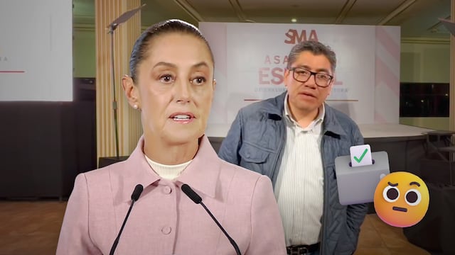 Saúl Monreal aclara su postura: quiere Zacatecas, pero sin confrontar a Sheinbaum