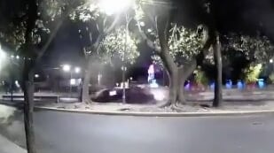 CDMX: Choque en Eje Central y Viaducto deja dos heridos