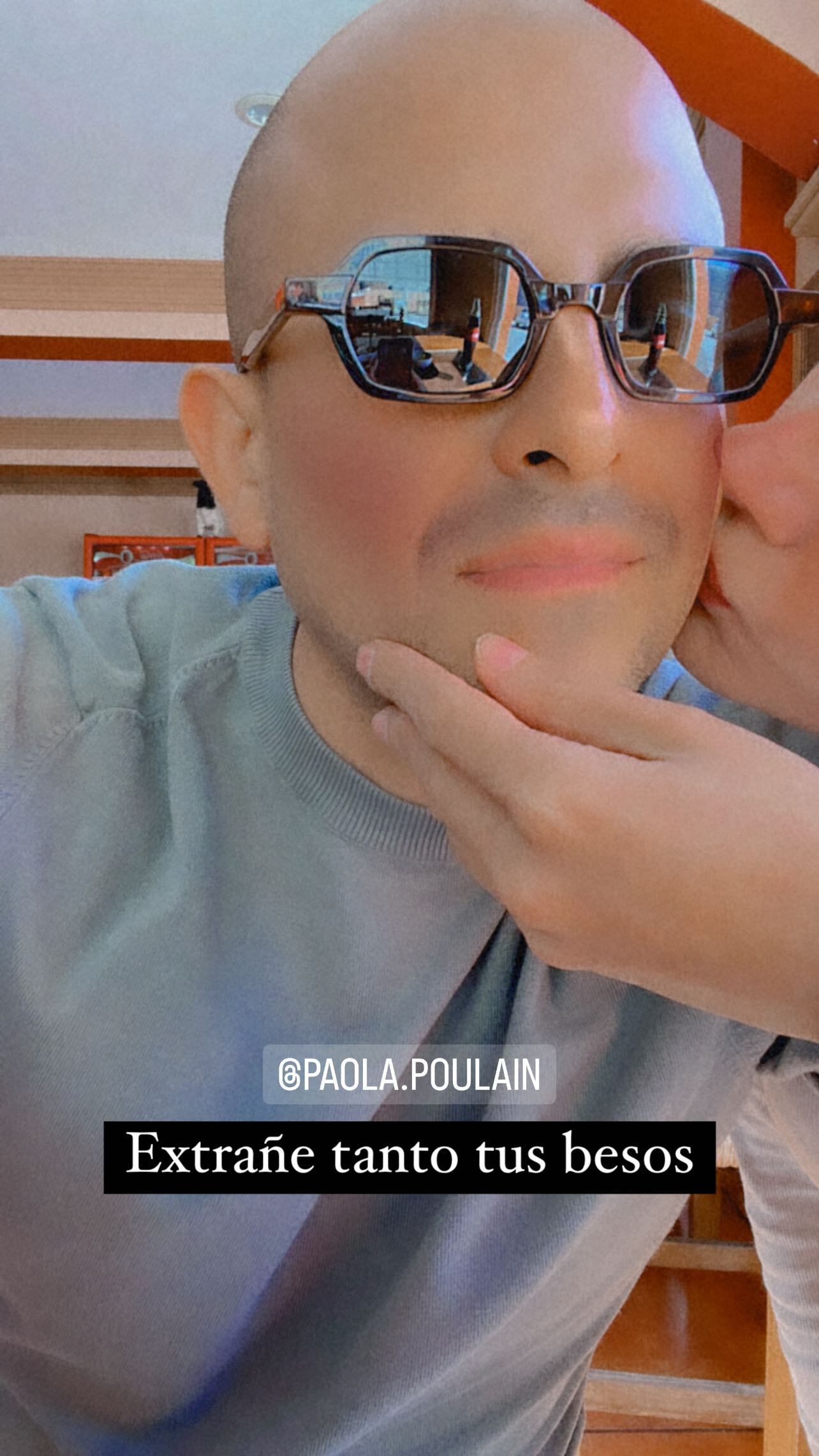 Pao Poulain reaparece y rompe el silencio