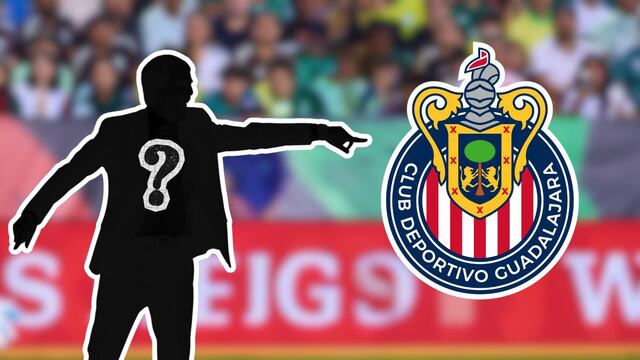 Chivas ya tiene en la mira a otro entrenador; es uruguayo y ya fue campeón de Liga MX.