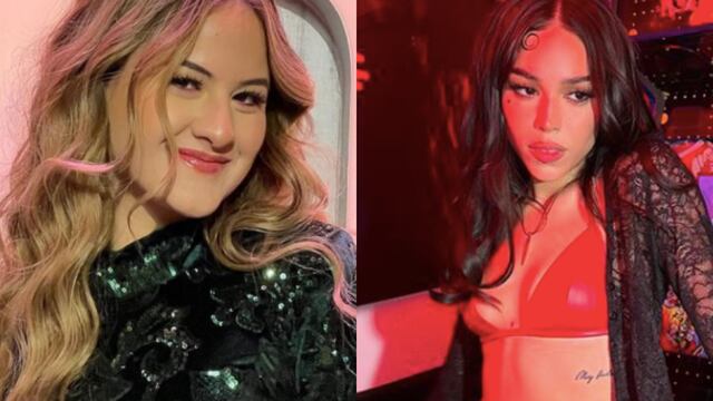 Danna Paola se queda sin Mar Rendón como su telonera para concierto en Ecuador y ya se saben las razones