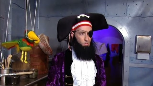 Tom Kenny de Bob Esponja