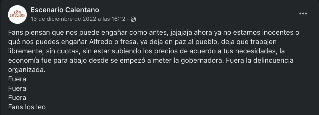 3 reporteros de Tierra Caliente, Guerrero, están desaparecidos desde el 27 de diciembre