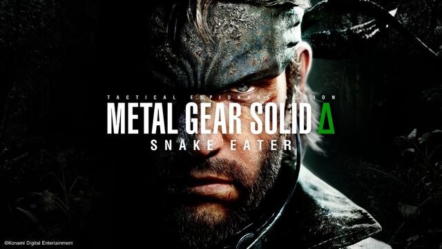Metal Gear Solid Δ: Snake Eater