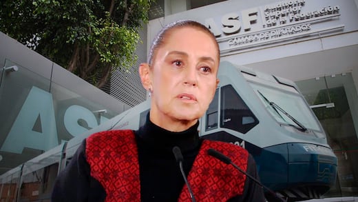 Sheinbaum responde a observaciones de la ASF por deficiencias en el Tren Interoceánico
