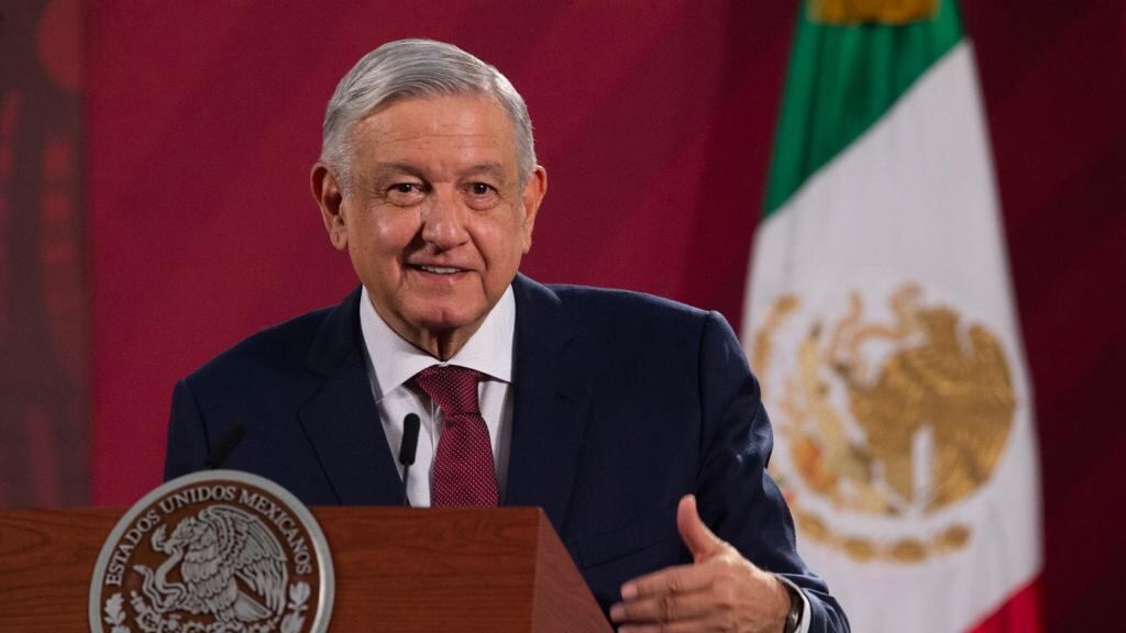 Se subastarán bienes que están en bodegas de aduanas: AMLO