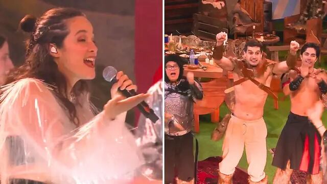 ¿Qué pasó en fiesta de La Casa de los Famosos 2024? Ximena Sariñana les canta y el cuarto Tierra se destruye