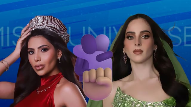 Miss Universo Tamaulipas respalda a Fátima Bosch