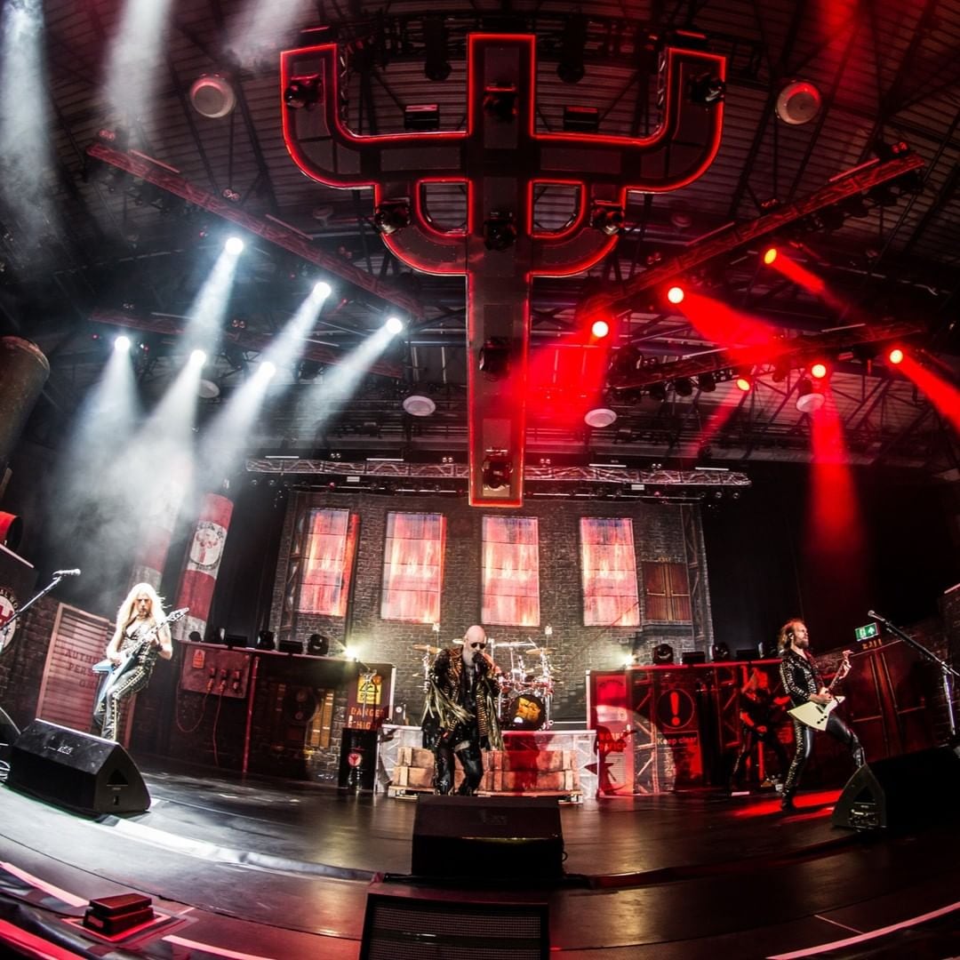 Judas Priest, banda confirmada Hell and Heaven 2022