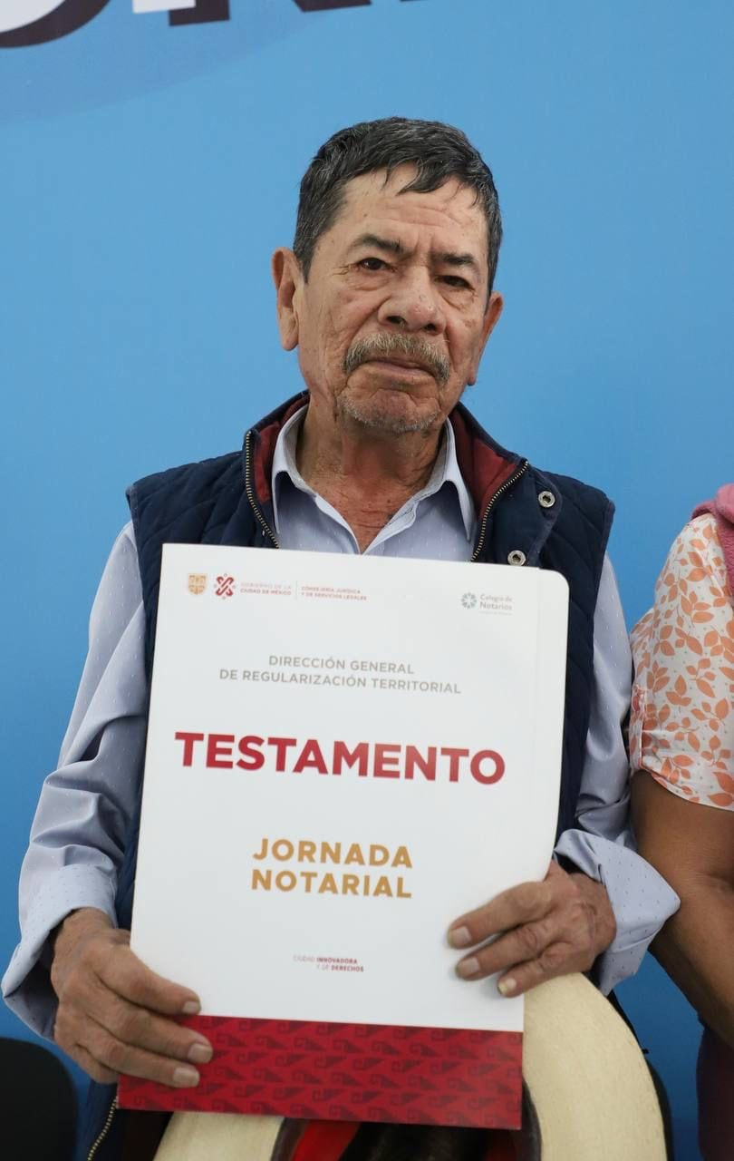 Lía Limón pone en marcha la Jornada Notarial 2023 en Álvaro Obregón