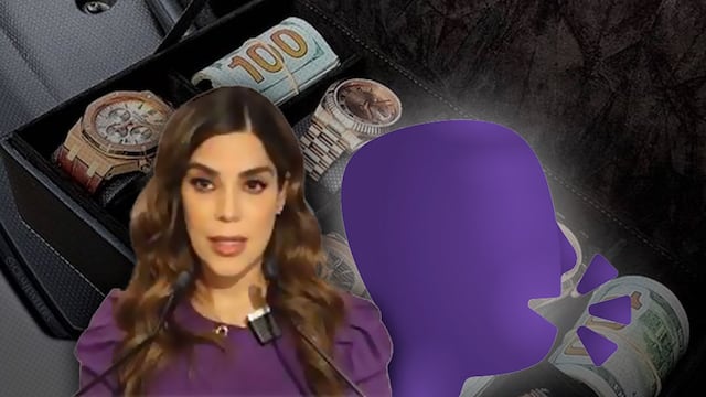 Diana Karina Barreras, Dato Protegido, responde