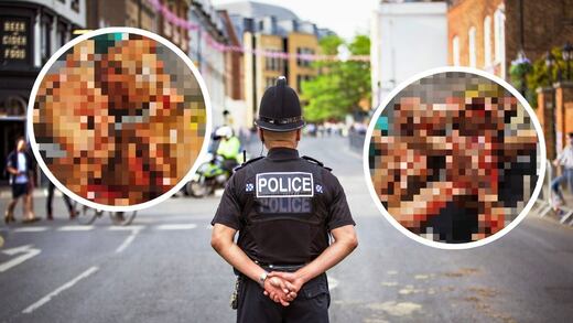 Terror en California: Decomisan peluche macabro hecho con “piel humana”; esto pasó