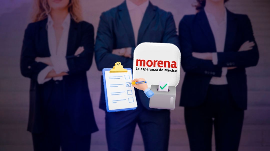 Morena evalúa a sus aspirantes a gubernaturas rumbo a las elecciones de 2027