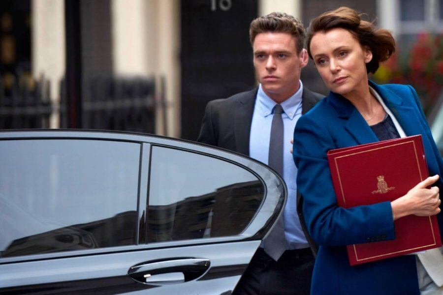 Guardaespaldas’, la mini serie de Netflix