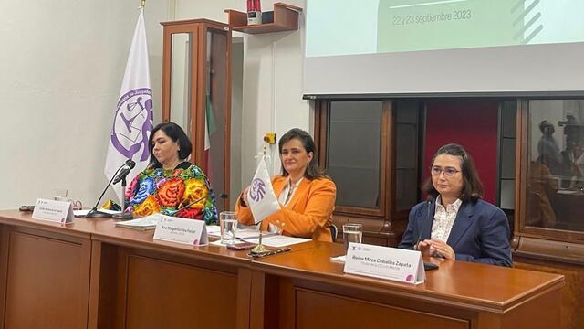 Ministra Margarita Ríos Farjat