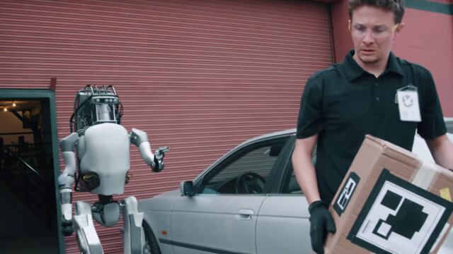 Robot