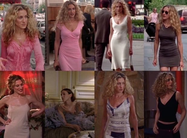 Carrie Bradshaw