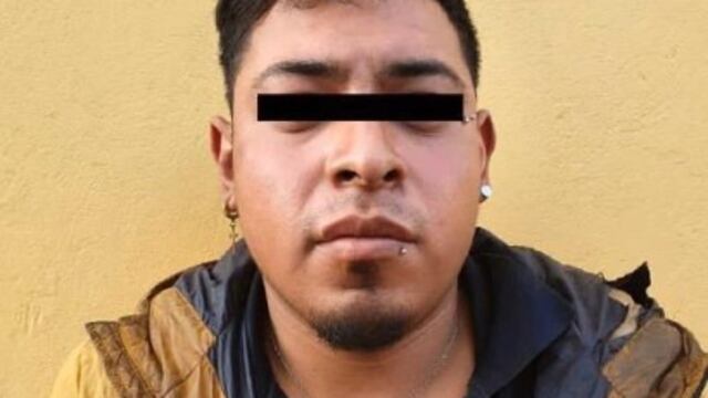 Detenido por feminicidio