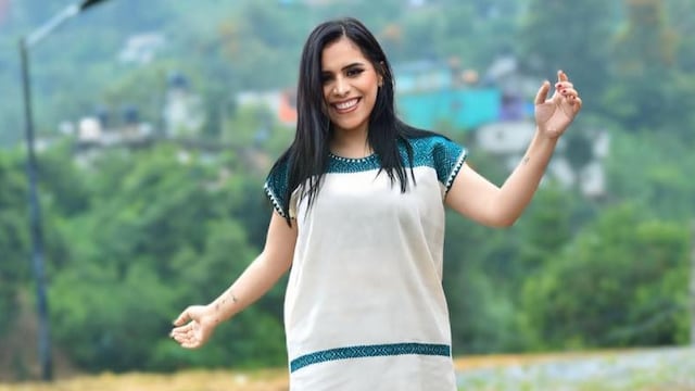 Kathya Sánchez Rodríguez, diputada de Chignahuapan por el Partido Verde