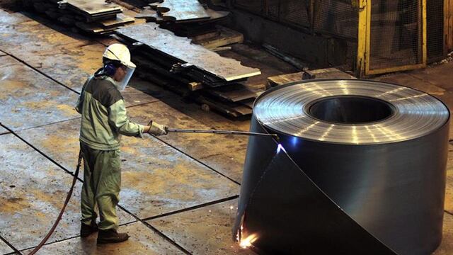 Dos empresas acereras se quedaron sin IMMEX