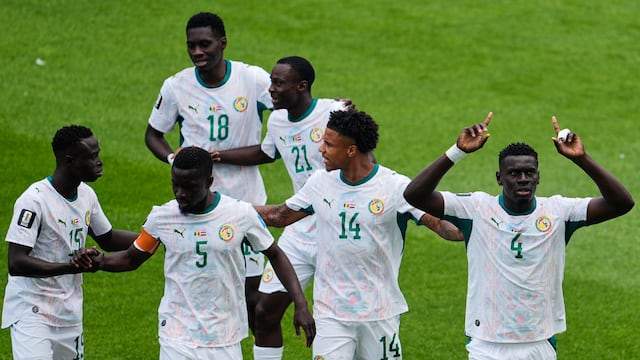 Senegal goleó a Irak para clasifica a los dieciseisavos de final del Mundial 2026