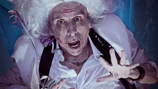 Rafael Acosta y El Acapulco Rock en YouTube