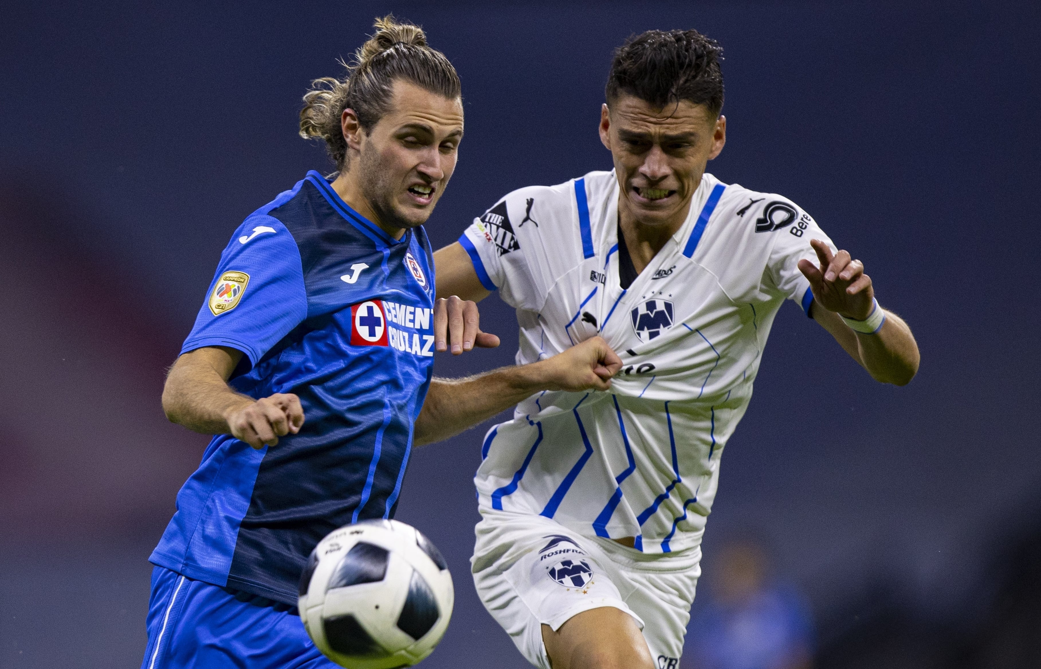 Cruz Azul vs Monterrey